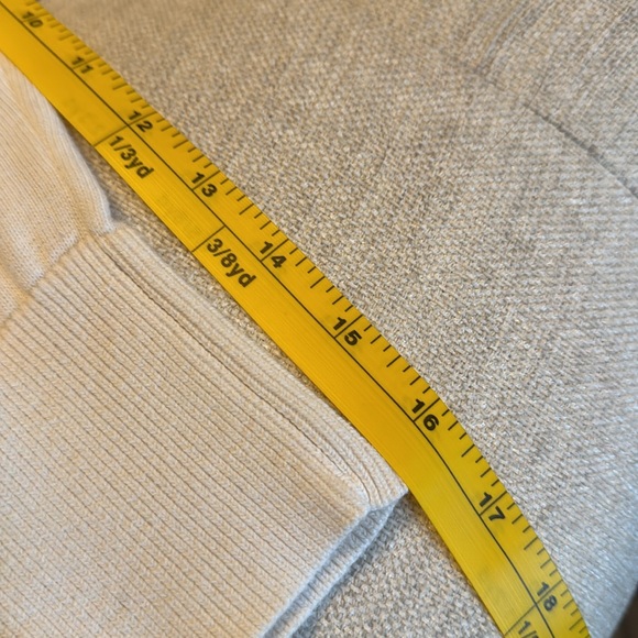 French connection all cotton sweater APres ski - Picture 8 of 8